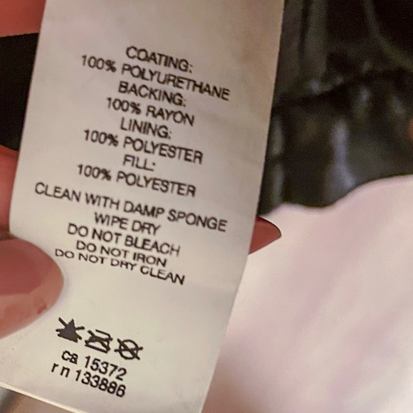 Faux Denim Jacket — Toddler 3T - Picture 5 of 5